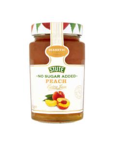 STUTE  PEACH JAM 430GM X 6