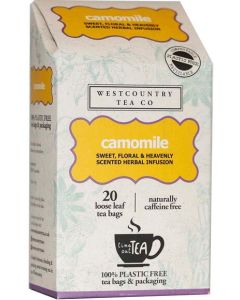 TIME OUT TEA CAMOMILE 1 X 20 BAGS