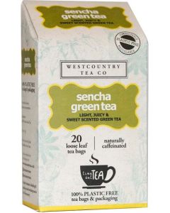 TIME OUT TEA SENCHA GREEN TEA 1 X 20 BAGS
