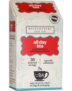 TIME OUT TEA ALL DAY TEA 1 X 20 BAGS
