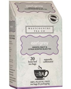 TIME OUT TEA EARL GREY TEA 6 X 20 BAGS