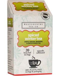 TIME OUT SPICED WINTER TEA 1 X 20 BAGS