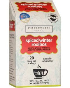 TIME OUT SPICED WINTER ROOIBOS TEA 1 X 20 BAGS