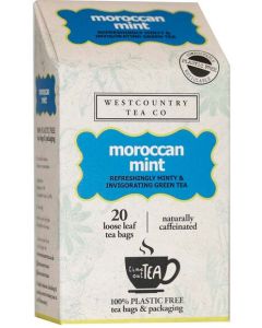TIME OUT MOROCCAN MINT TEA 1 X 20 BAGS