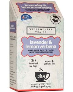 TIME OUT LAVENDER & LEMON VERBINA TEA 1 X 20 BAGS