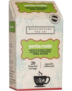 TIME OUT YERBA MATE TEA 1 X 20 BAGS