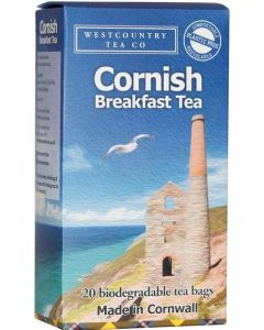 TIME OUT CORNISH BREAKFAST TEA 1 X 20 BAGS