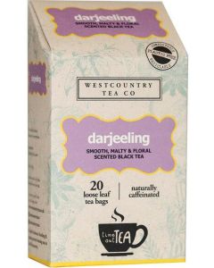 TIME OUT DARJEELING TEA 1 X 20 BAGS