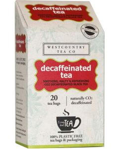 TIME OUT DECAFFEINATED TEA 1 X 20 BAGS
