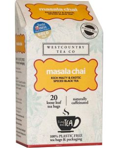 TIME OUT MASALA CHAI TEA 1 X 20 BAGS