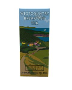 TIME OUT WESTCOUNTRY BREAKFAST TEA 1 X 20 bags