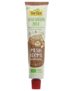 TARTEX ORGANIC MUSHROOM PATE 1 X 200G