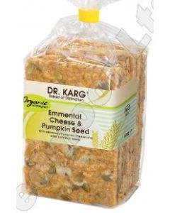 DR KARG OG WG CHE/P/KIN C/BREAD 8X200G X 1