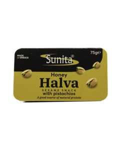 SUNITA PISTACHIO H.HALVA 1 X 75G