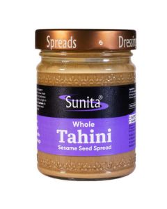 SUNITA  WHOLE TAHINI 1 X 280G