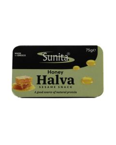 SUNITA PLAIN H.HALVA 1 X 75G