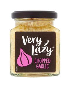 VERY LAZY CHOPPED GARLIC 1 X 200G