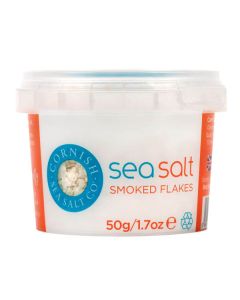 CORNISH SMOKED SEA SALT PINCH 1 X 50G