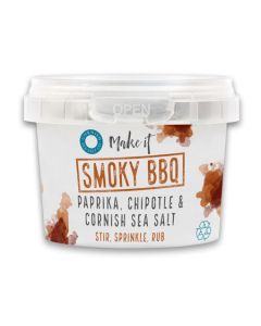 CORNISH SMOKY BBQ 1 X 60G