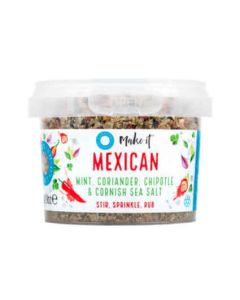 CORNISH SEA SALT MEXICAN 1 X 55G