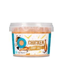 CORNISH SEA SALT CHICKEN CHIP SALT 1 X 55g