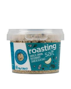 CORNISH SEA SALT ROASTING SALT 1 X 125g