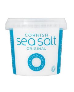 CORNISH SEA SALT TUB 1 X 225G