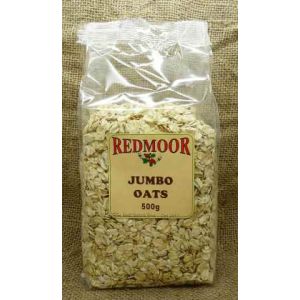 OATS JUMBO 500G
