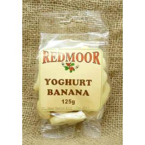 YOGHURT BANANA 125G