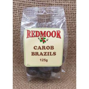 CAROB BRAZILS 125GM