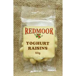 YOGHURT RAISINS SNACK (60G)