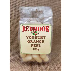 YOGHURT ORANGE PEEL 125G