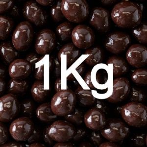 DARK CHOCOLATE PEANUTS 1KG