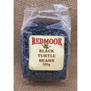 BLACK TURTLE BEANS 500G
