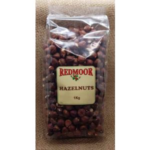 HAZELNUTS KG
