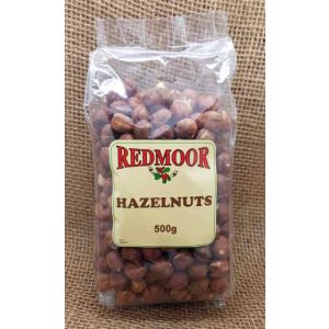 HAZELNUTS 500G