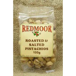 PISTACHIOS R&S 100G