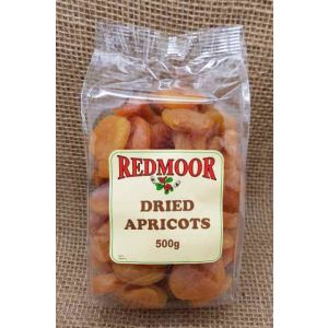 APRICOTS WHOLE 500G