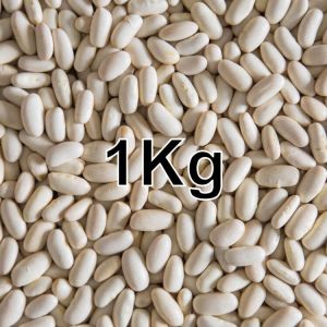 CANNELINI (ALUBIA)BEANS 1KG