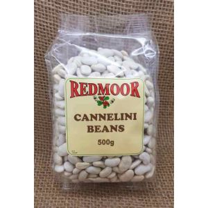 CANELLINI BEANS 500G