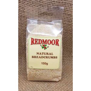 NATURAL BREADCRUMBS 1 X 150G