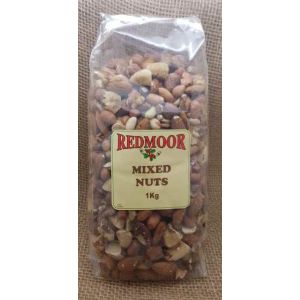 MIXED NUTS KG