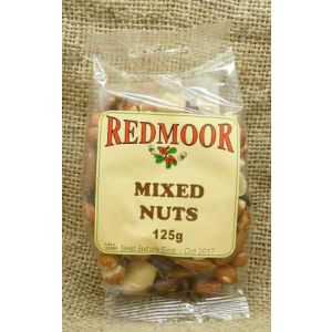MIXED NUTS 125G