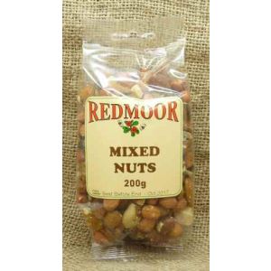 MIXED NUTS 200G