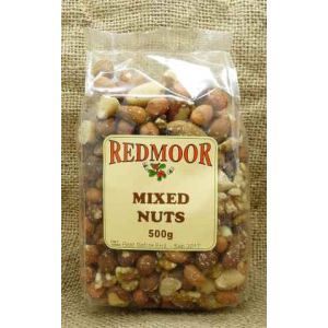 MIXED NUTS 500GM