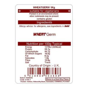 WHEATGERM KG