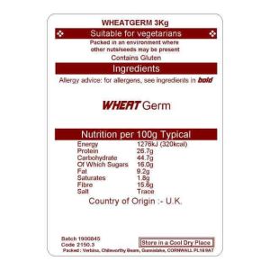 WHEATGERM 3KG