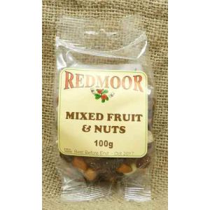 MIXED NUTS & FRUIT SNACK 100G