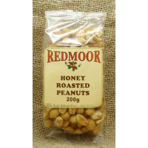 PEANUTS HONEY ROASTED 200G