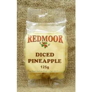 PINEAPPLE DICED 125G